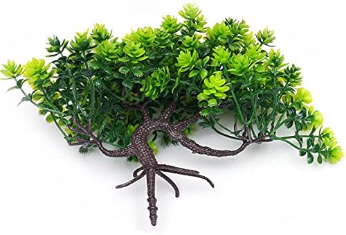 DYRABREST Tabletop Rockery Fountain with LED Light