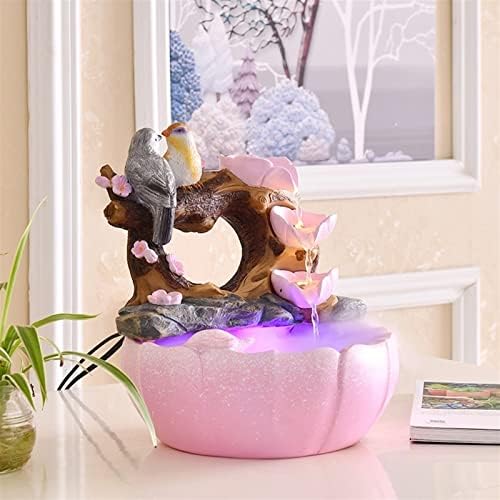 Waldor Tabletop Fountain with Atomizer for Home Decor