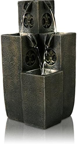 HoMedics Fleur de Lis Relaxation Fountain