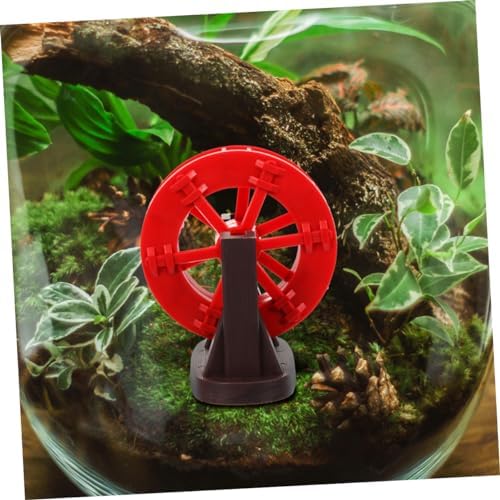 BESPORTBLE 40pcs Water Wheel for Fountain Tabletop Decor Fish Tank Aquarium Garden