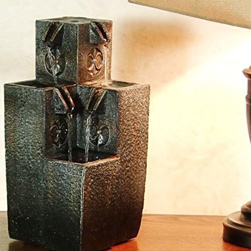 HoMedics Fleur de Lis Relaxation Fountain