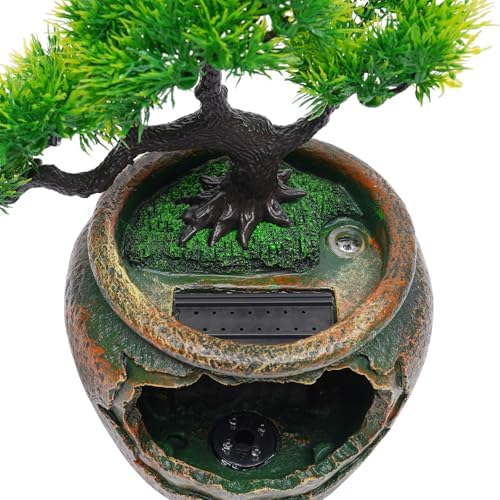 Elegant Indoor Waterfall Fountain for Home and Office