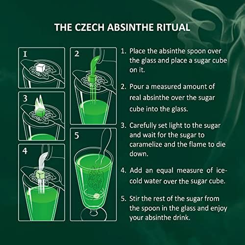 Absinthe Original Metal Fountain Lady Style with Four Taps