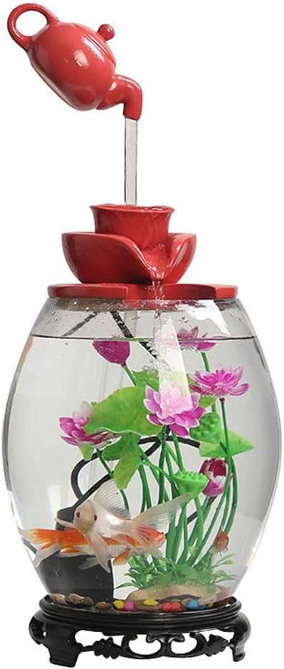 Indoor Water Fountain Decor for Living Room and Office