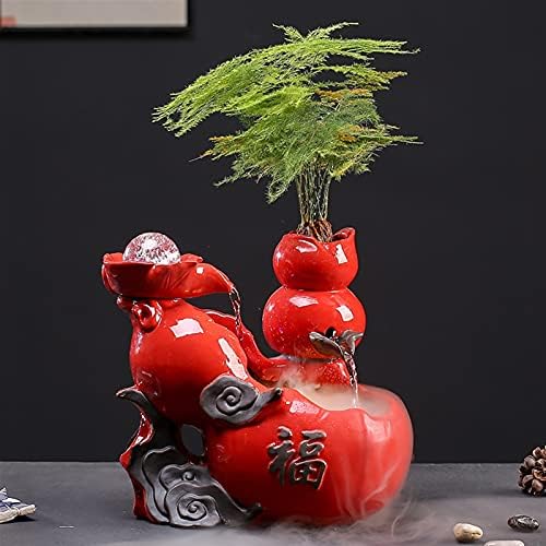 Soothing Desktop Fountain with Elegant Design
