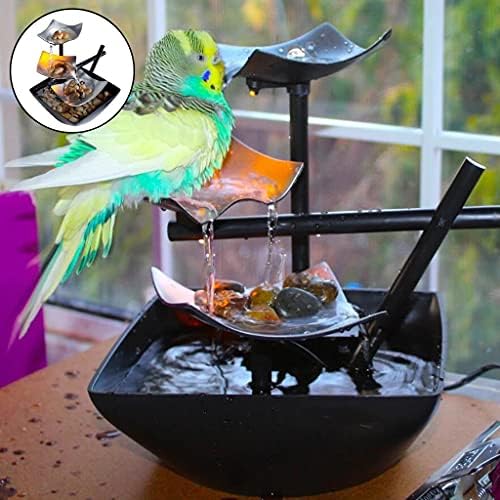 Minimalist Water Fountain Indoor Feng Shui Decor