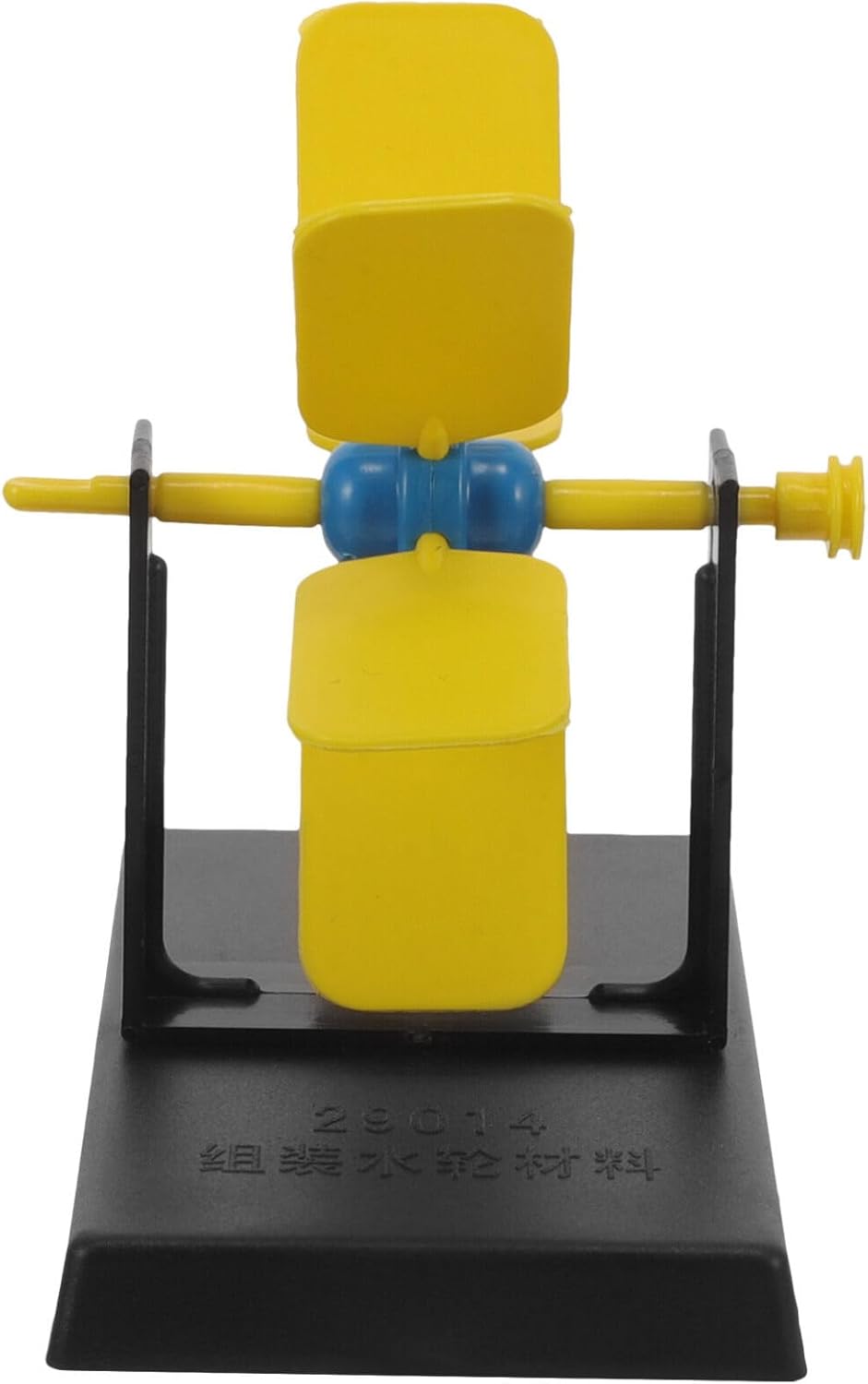 Yardwe Rotating Water Wheel Fountain for Aquarium Relaxing Decor