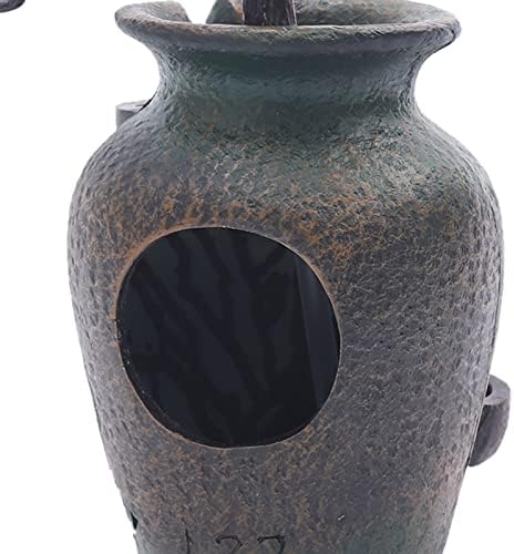 Netcoin Tabletop Water Fountain with Feng Shui Design