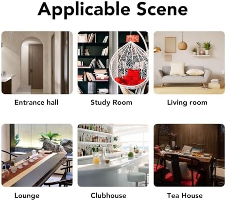 USB Lotus Leaves Water Fountain Iron Art Decor with LED Light