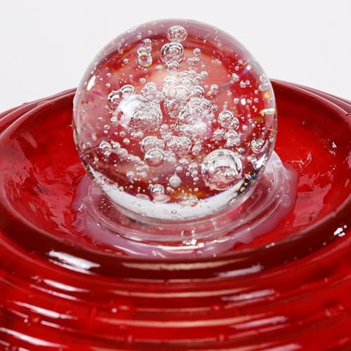Elegant Tabletop Fountain for Indoor Decor
