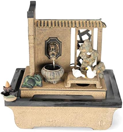Elegant Tabletop Fountain for Indoor Relaxation