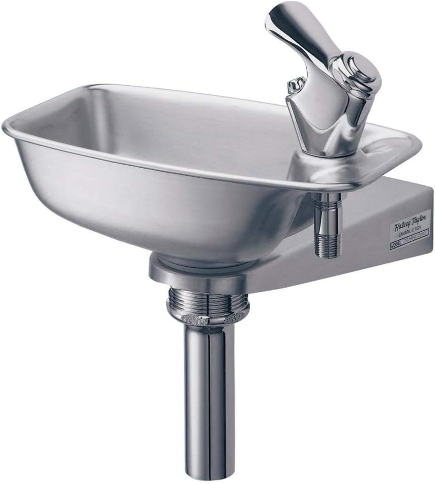 Halsey Taylor Bracket Drinking Fountain 1