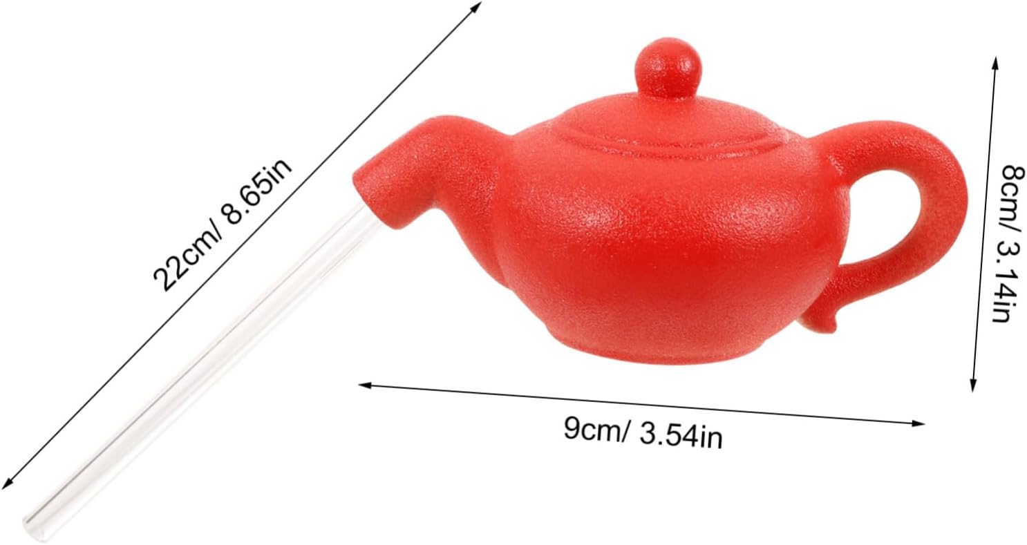 Invisible Floating Teapot Fountain Decor for Home and Hotel