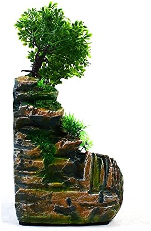 Indoor Relaxation Tabletop Fountain with Automatic Pump
