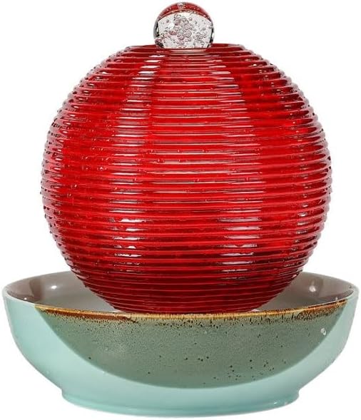 Elegant Tabletop Fountain for Indoor Decor