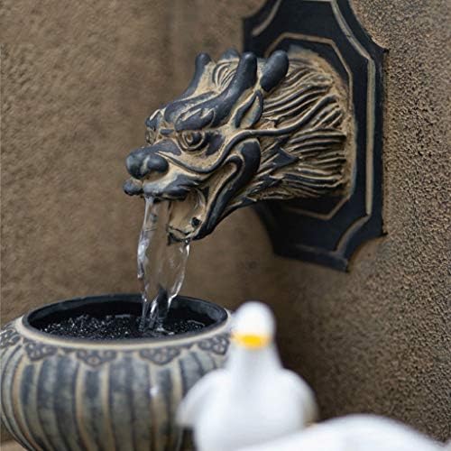 Natural Rockery Water Ornament Tabletop Fountain