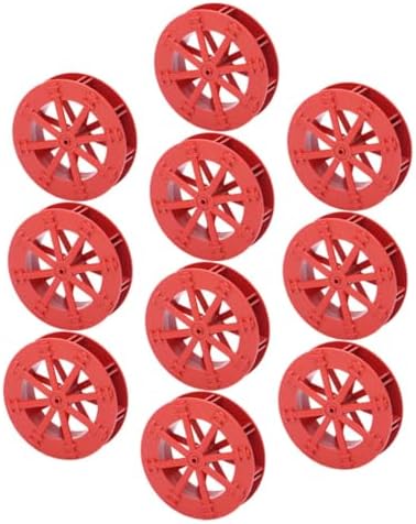 BESPORTBLE 40pcs Water Wheel for Fountain Tabletop Decor Fish Tank Aquarium Garden