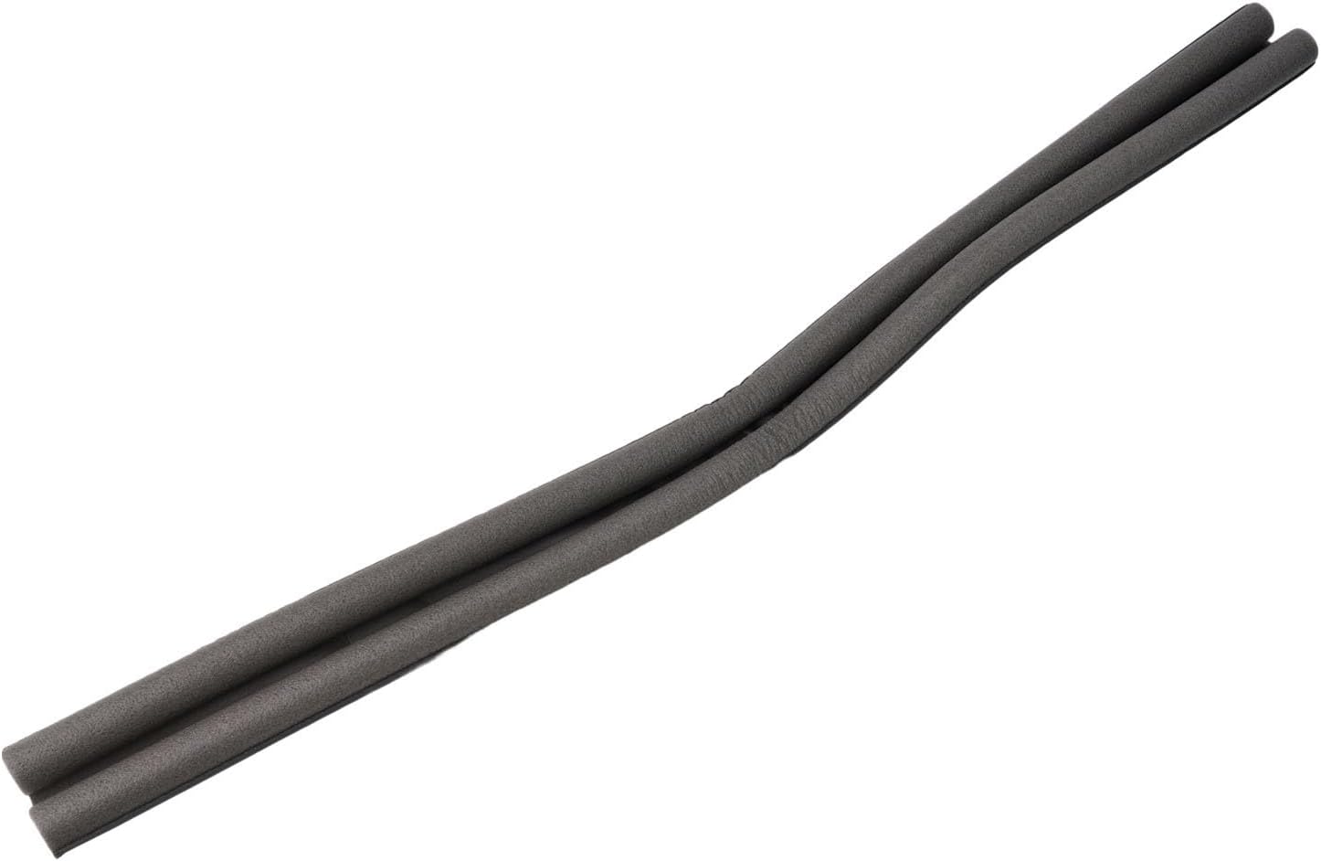 93x10cm Under Door Draft Stopper Gray