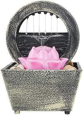 BebeXi Tabletop Fountain for Indoor Decor