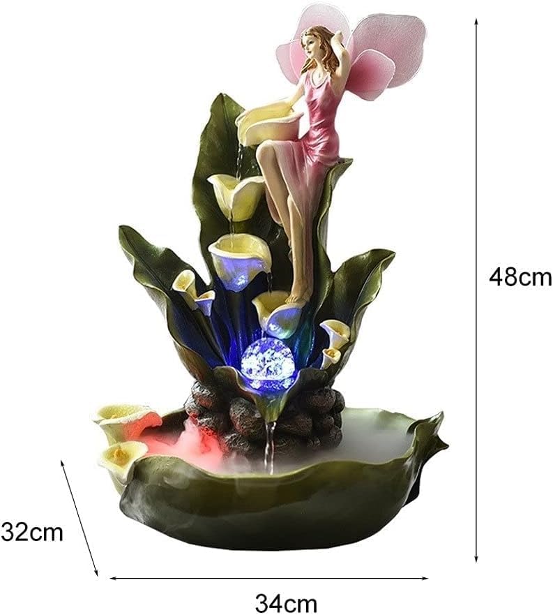 Tabletop Fountain for Home and Wedding Decor