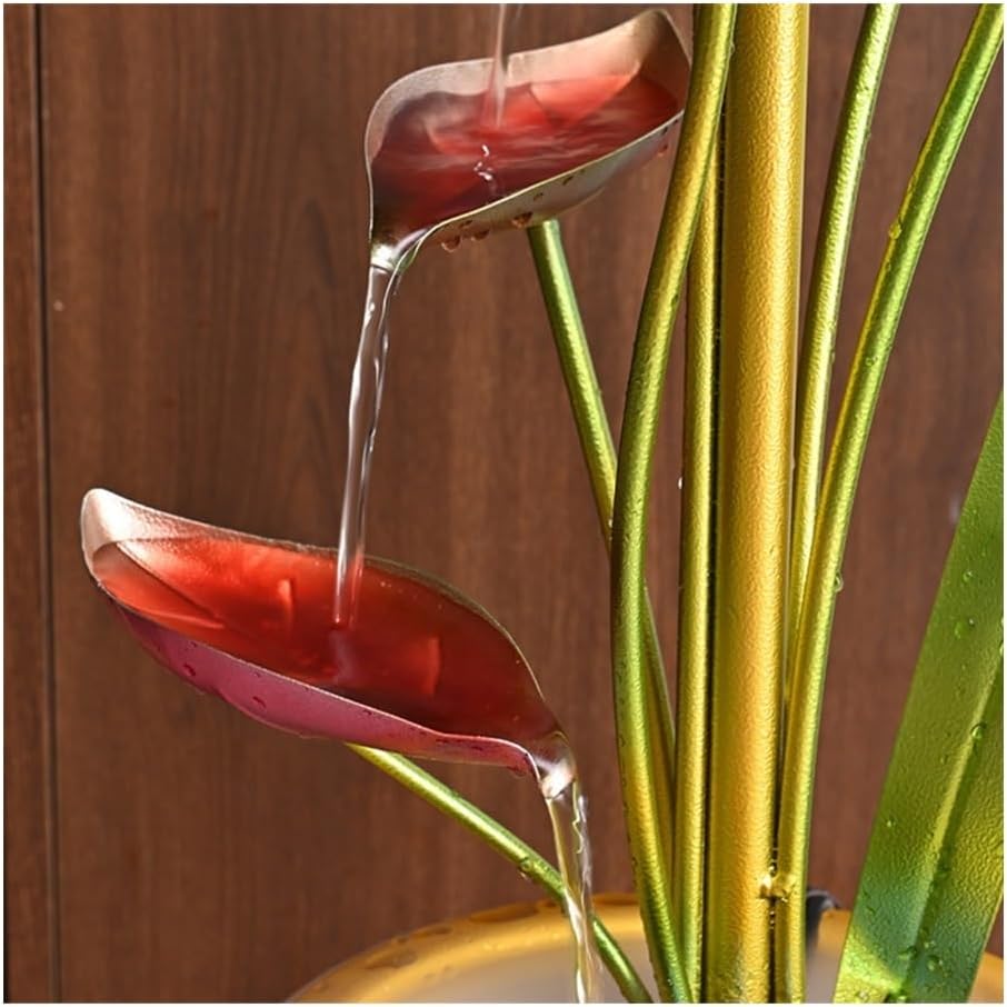 Modern Simple Desktop Fountain for Home Office
