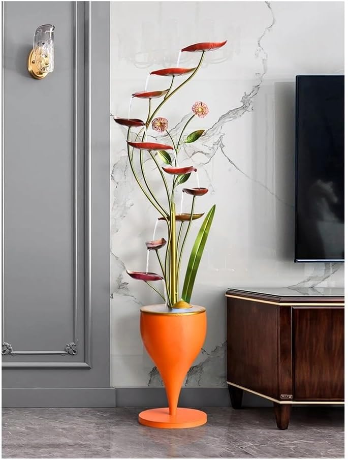 Modern Simple Desktop Fountain for Home Office