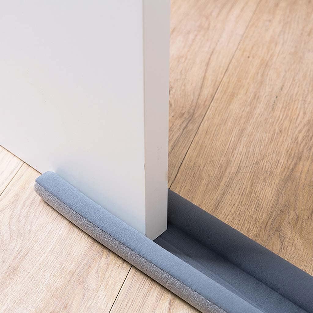 Soundproof Flexible Door Bottom Sealing Weatherstrip Guard