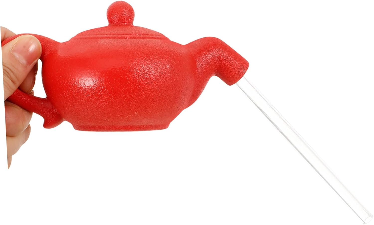 BESPORTBLE Floating Teapot Water Fountain Tabletop Decor