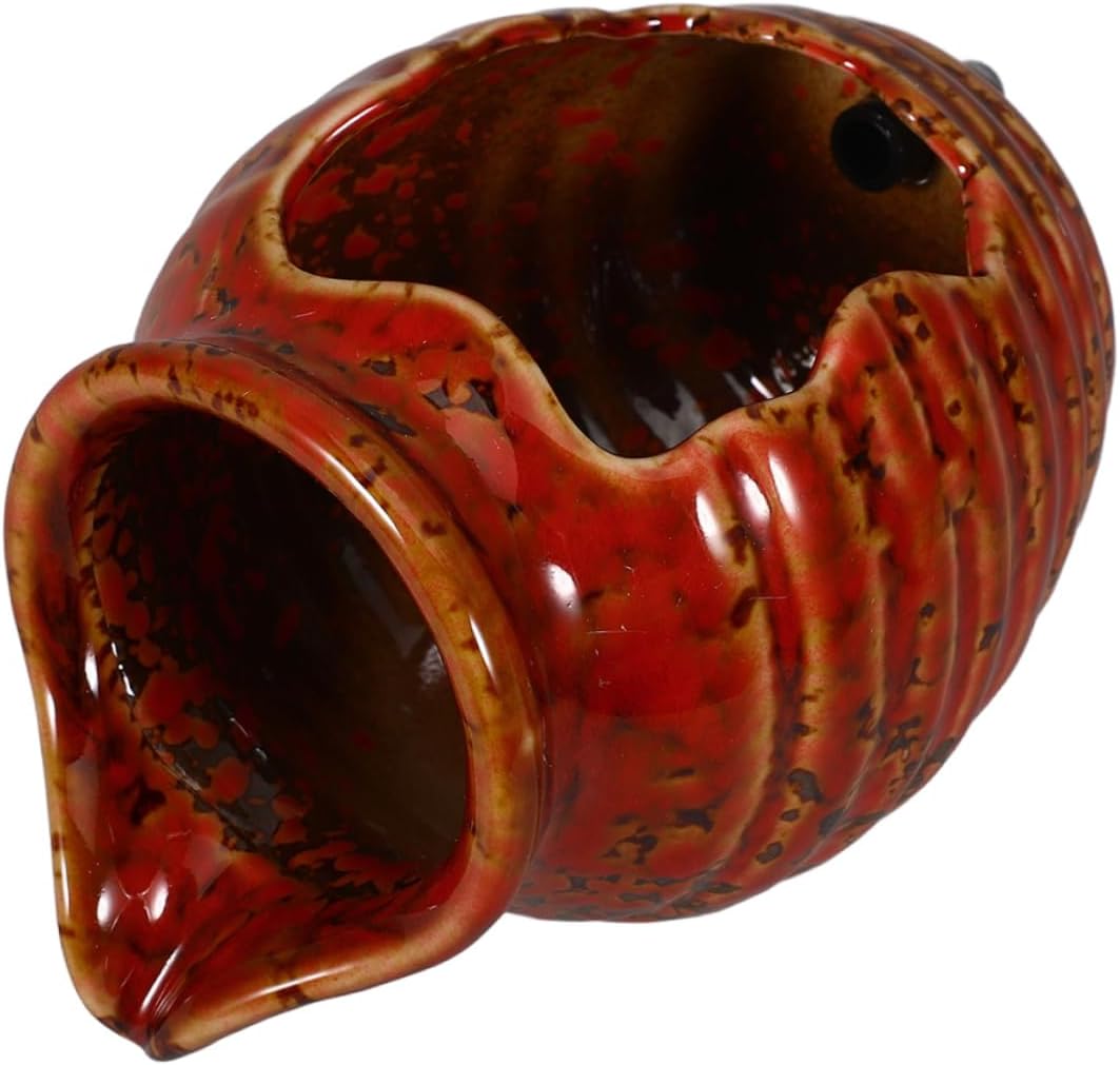 PRETYZOOM DIY Ceramic Pot Water Feature Fountain