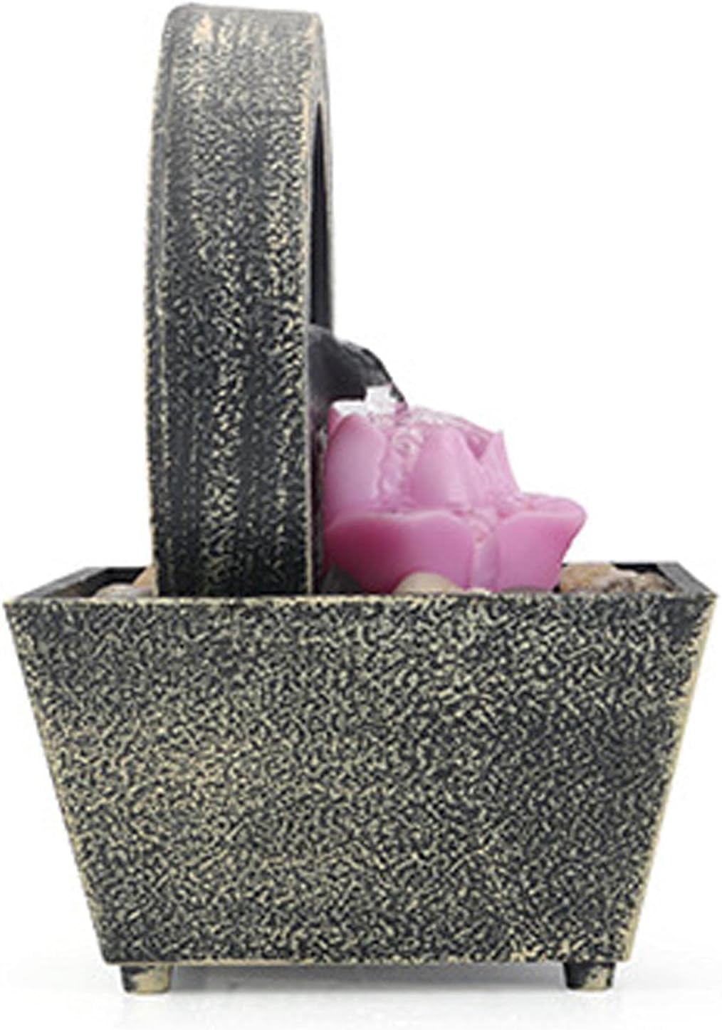 Elegant Tabletop Fountain for Home and Office Decor