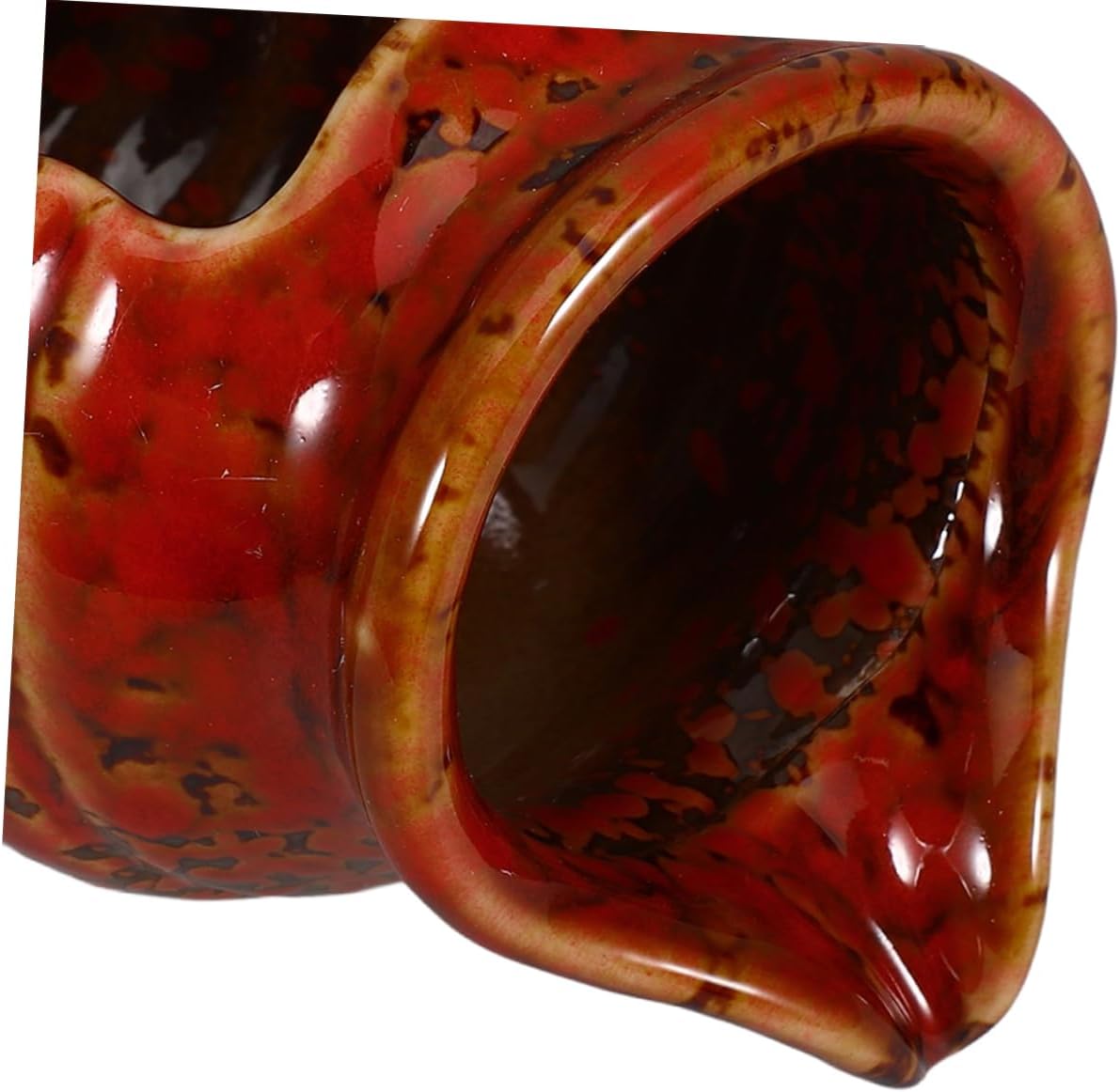 Vaguelly Indoor Water Fountain Decor Clay Pot