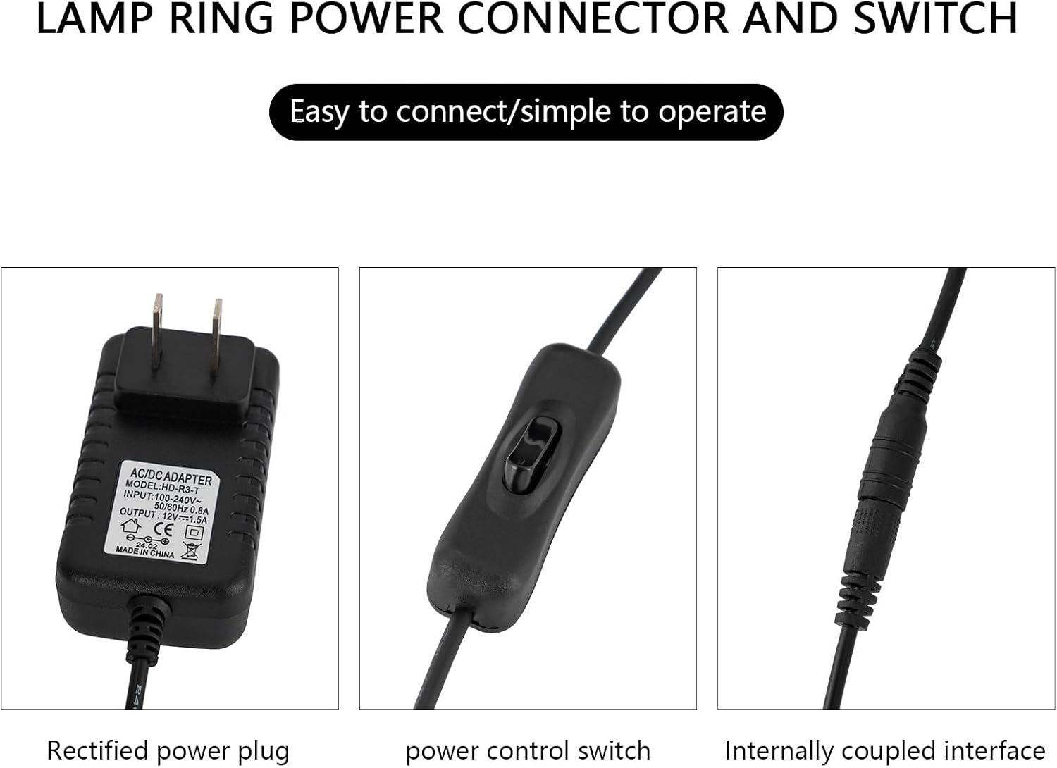 Small Fountain for Table Top - Indoor Waterfall and Fog Led for Good Fortune