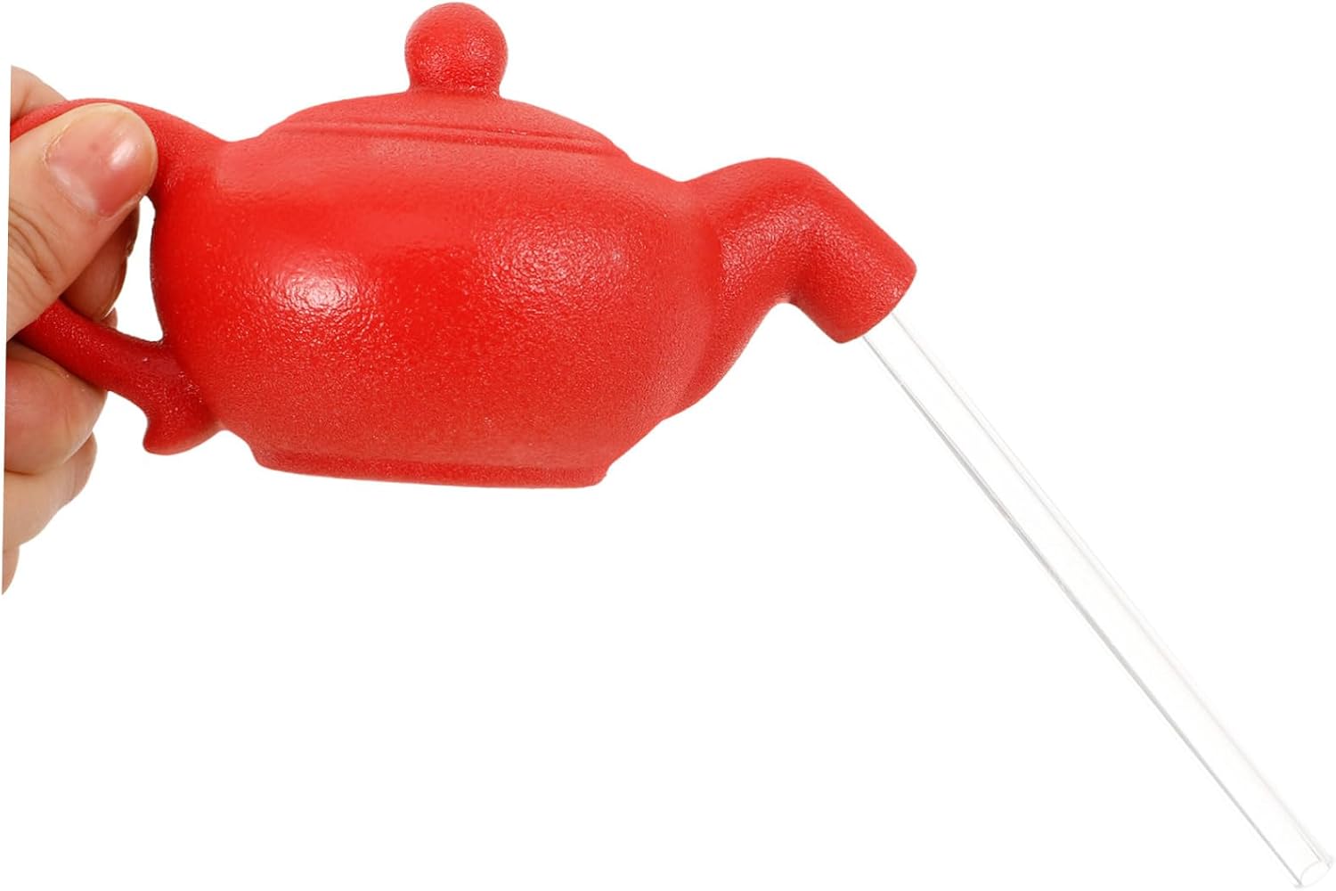 1Set Invisible Floating Teapot Fountain Decor for Home Office Restaurant