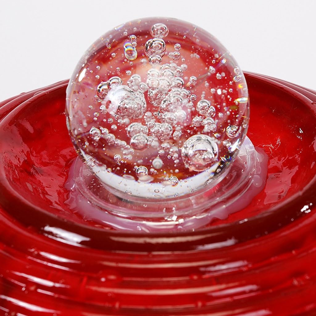 Elegant Tabletop Fountain for Indoor Decor