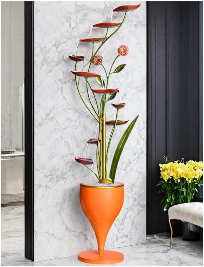 Modern Simple Desktop Fountain for Home Office