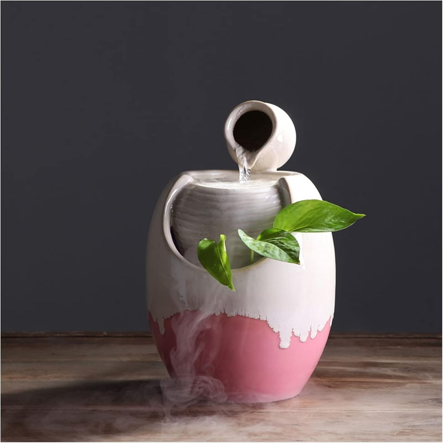 Stress Relief Tabletop Fountain for Home and Office