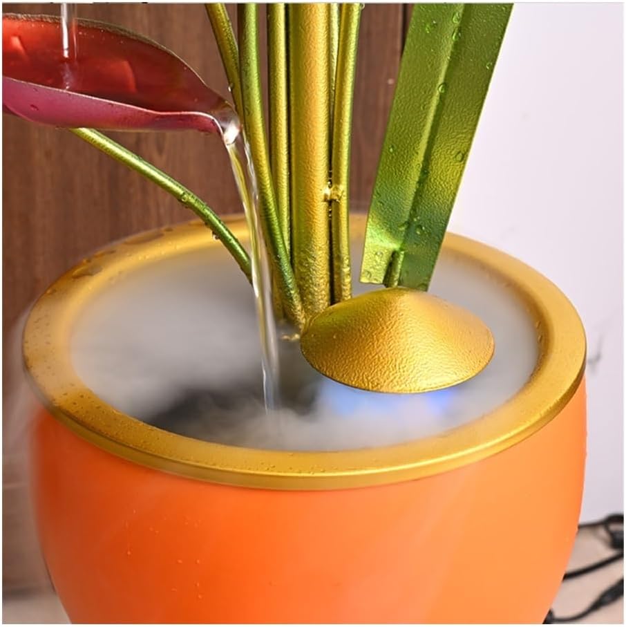 Modern Simple Desktop Fountain for Home Office
