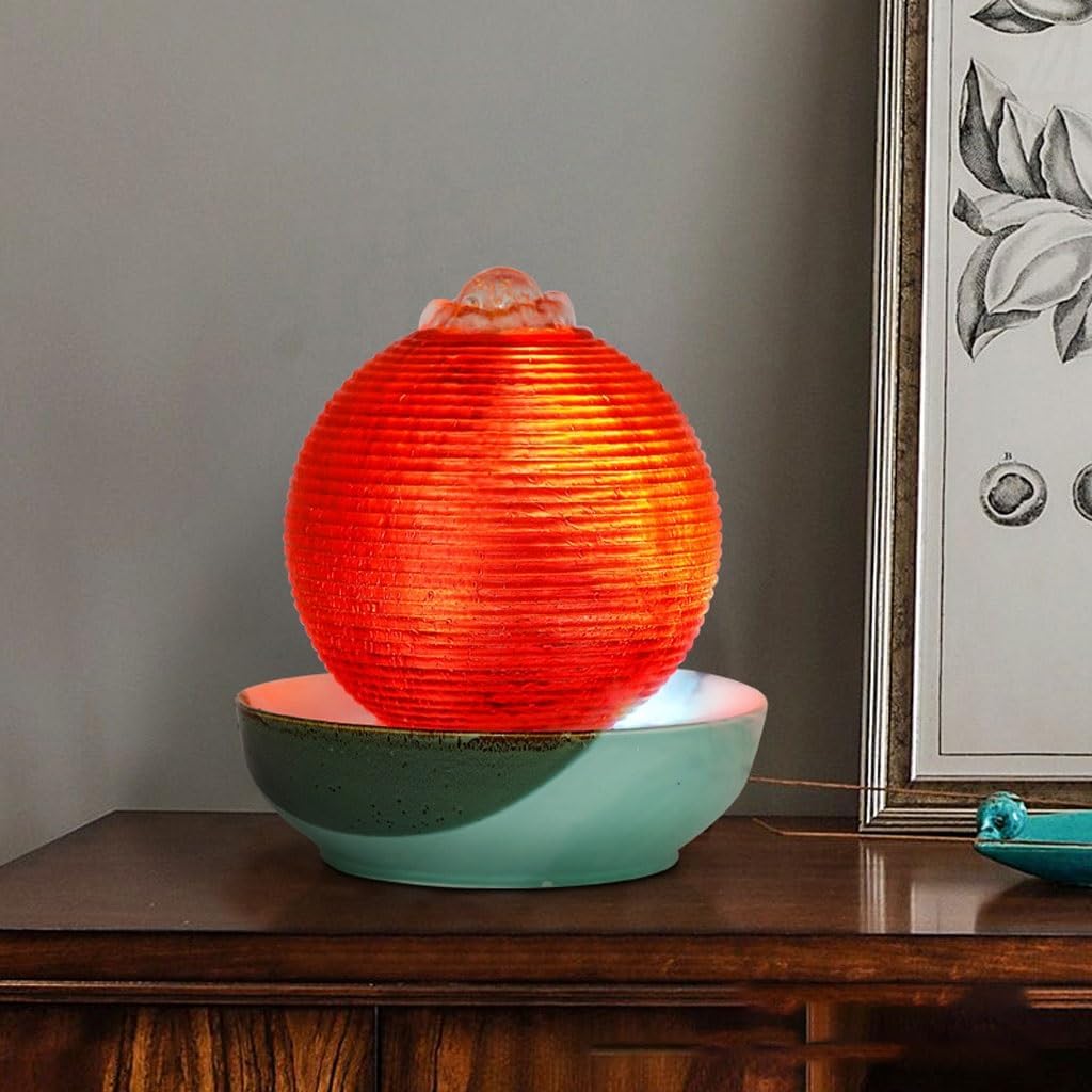 Elegant Tabletop Fountain for Indoor Decor