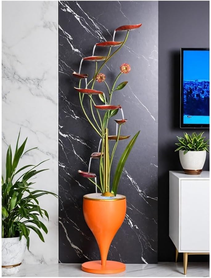Modern Simple Desktop Fountain for Home Office