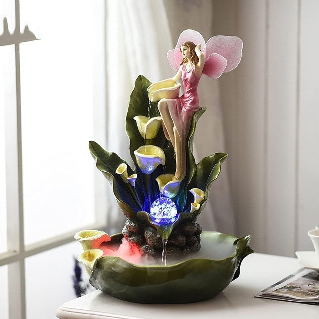 Tabletop Fountain for Home and Wedding Decor