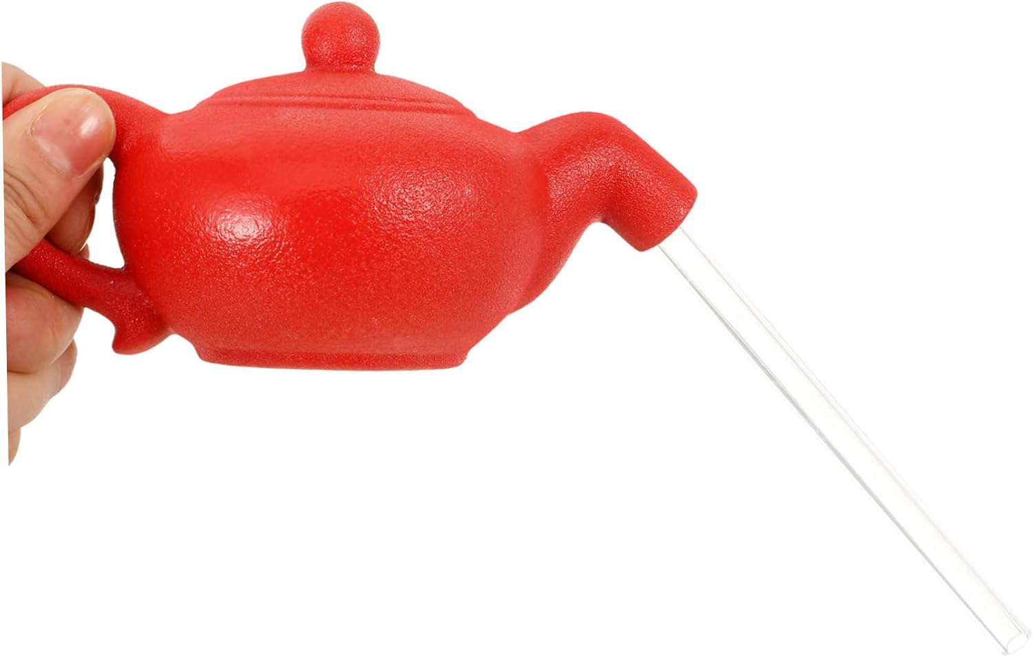 TOYANDONA Invisible Flowing Water Floating Teapot Fountain Tabletop Decor