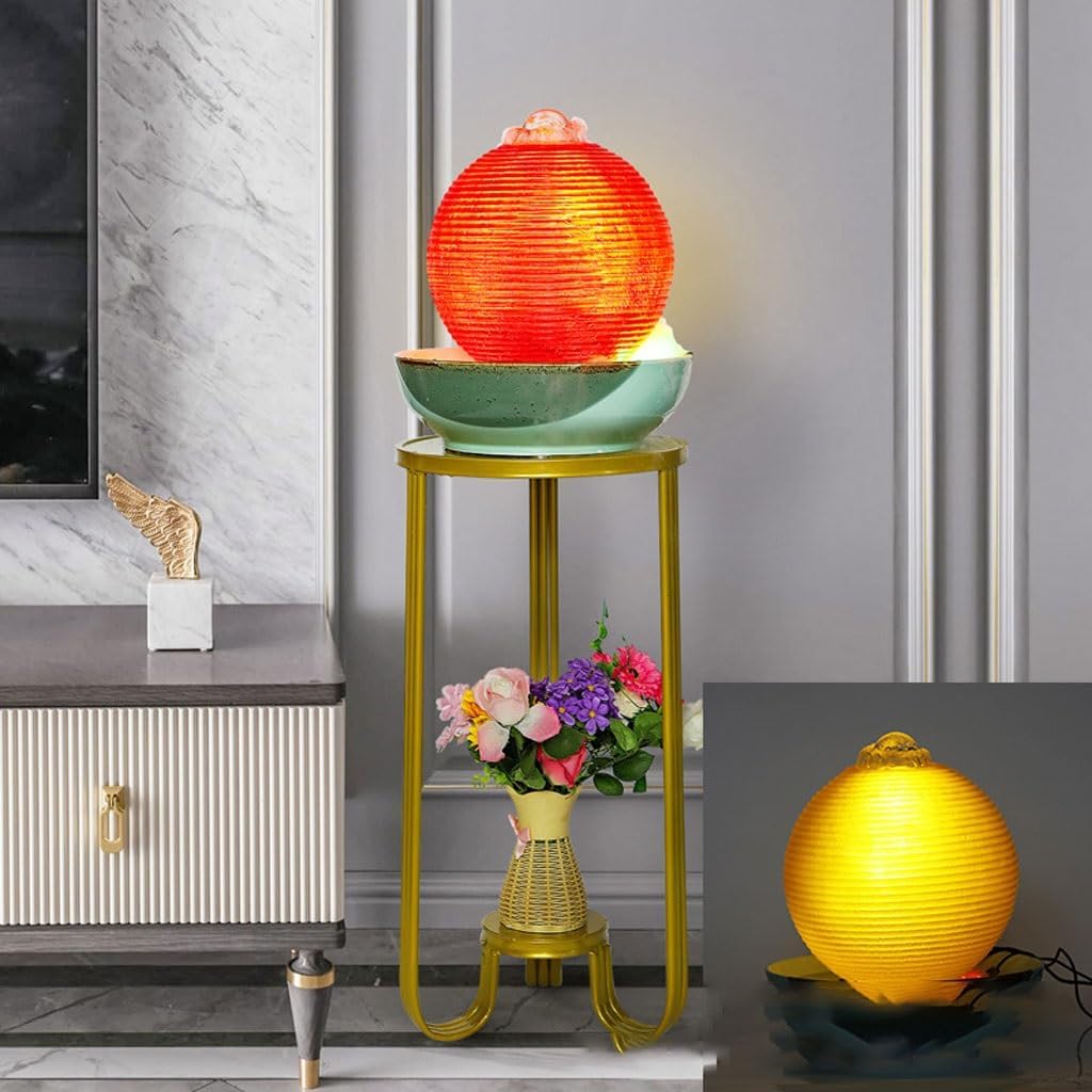 Elegant Tabletop Fountain for Indoor Decor
