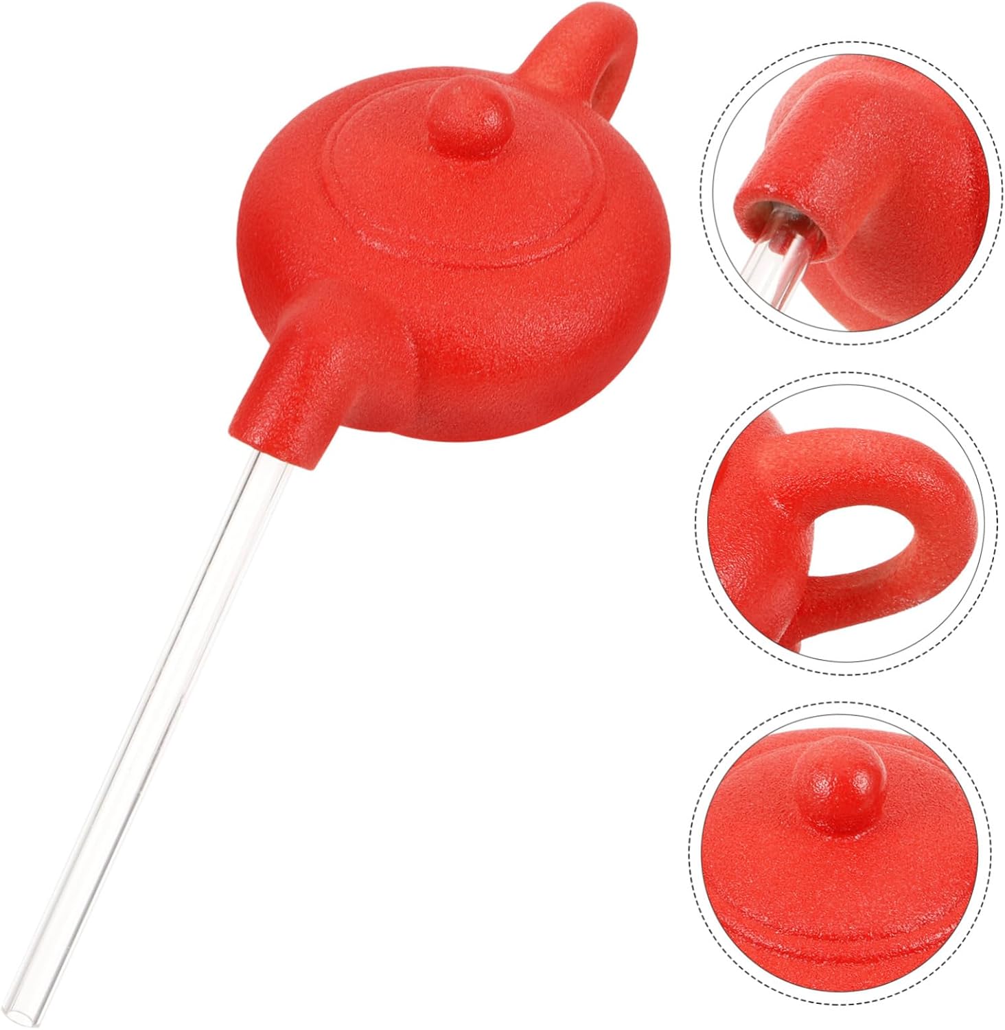 Invisible Floating Teapot Fountain Decor for Home and Hotel
