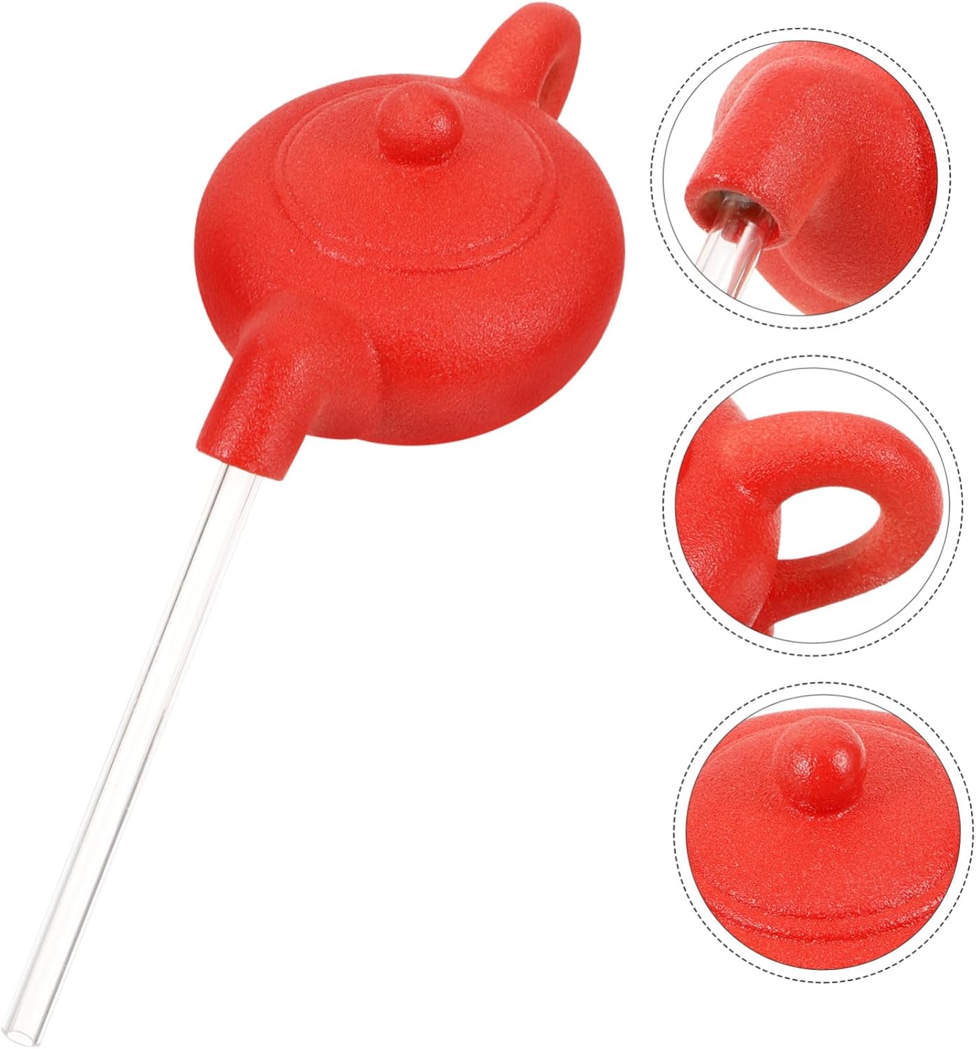 1set Floating Teapot Water Fountain for Home Decor