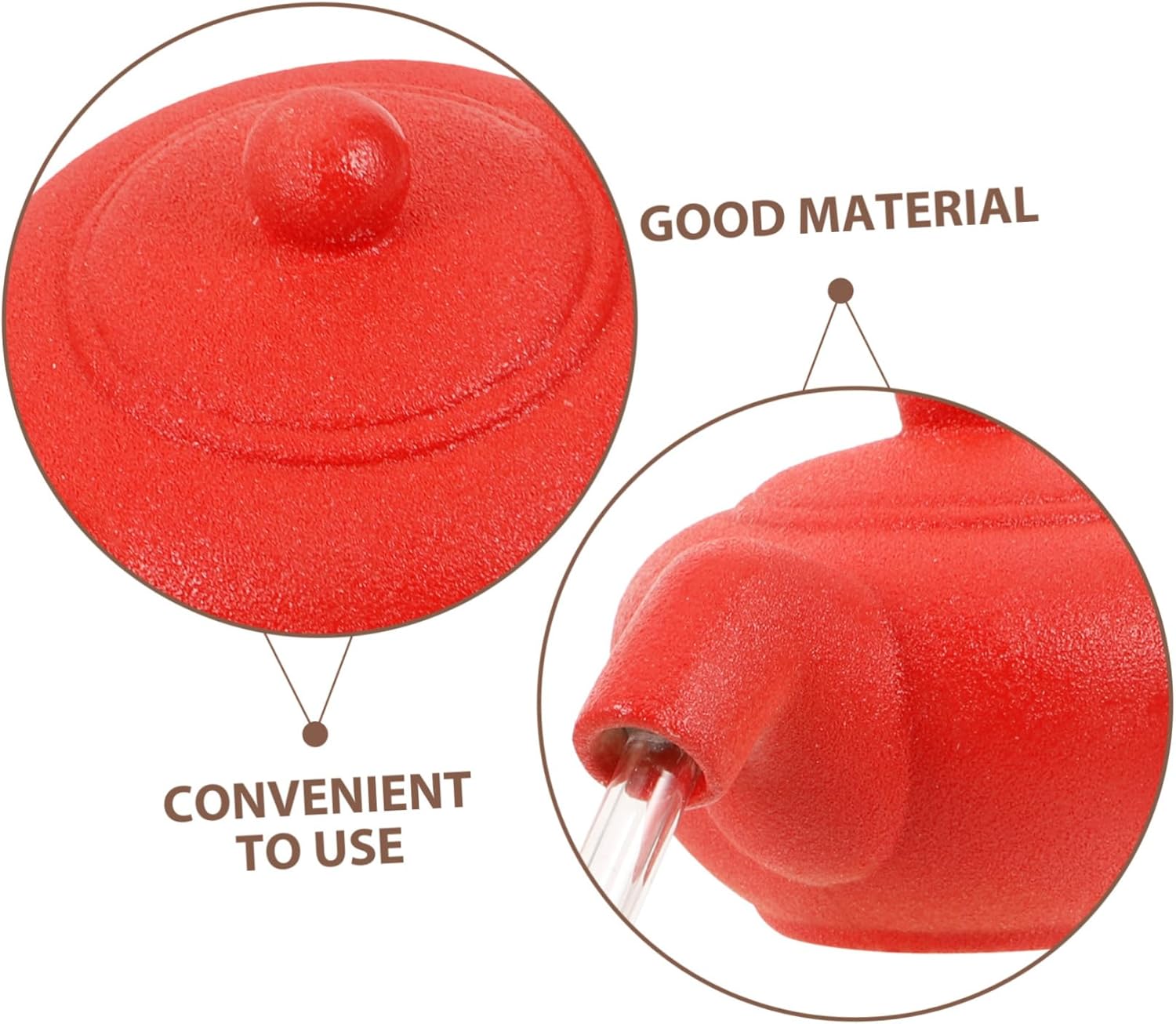 TOYANDONA Invisible Flowing Water Floating Teapot Fountain Tabletop Decor