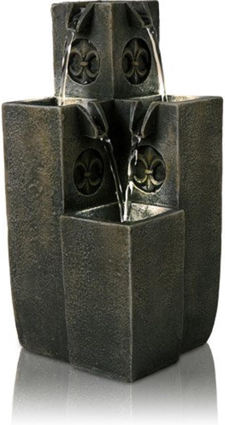 HoMedics Fleur de Lis Relaxation Fountain