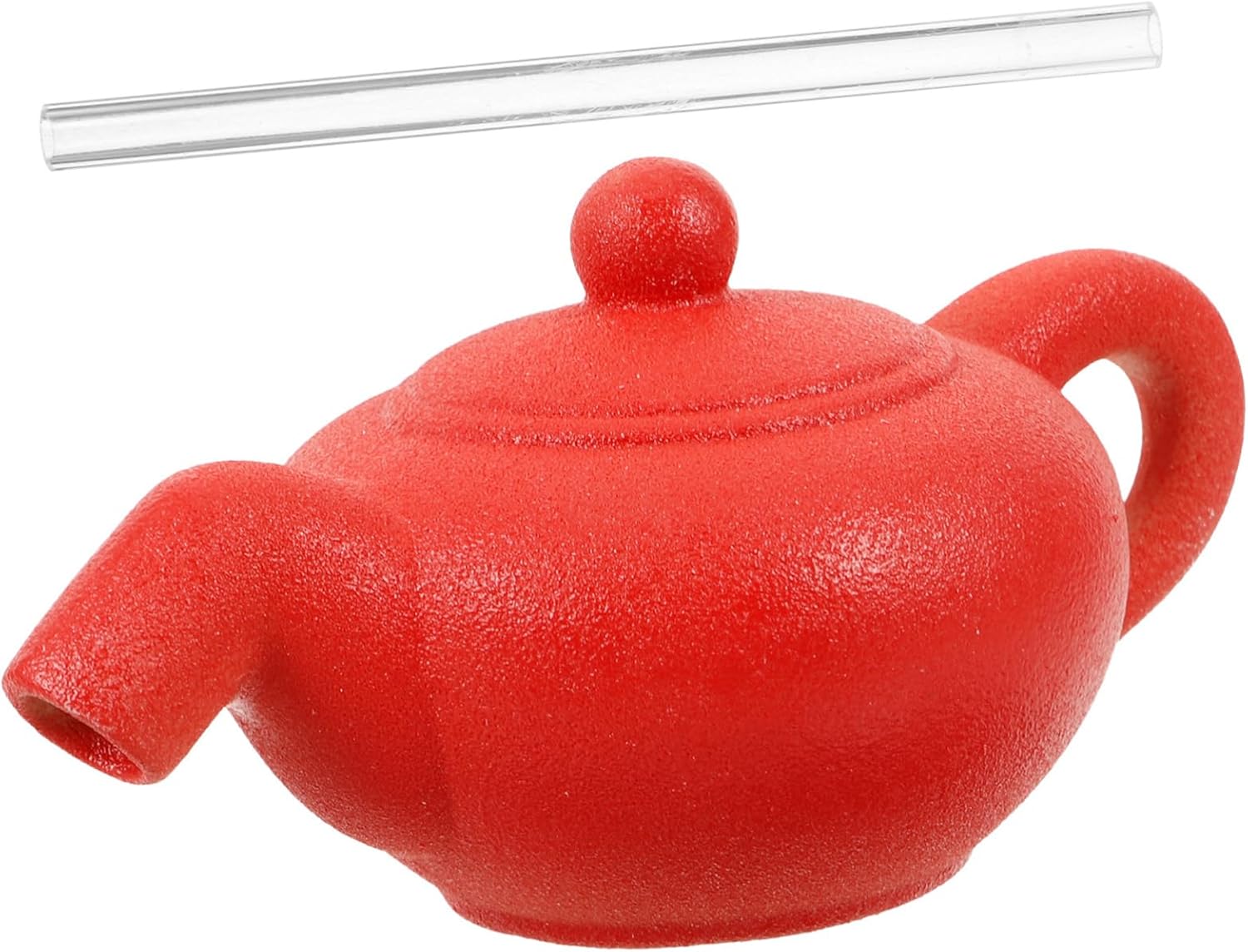 1Set Invisible Floating Teapot Fountain Decor for Home Office Restaurant