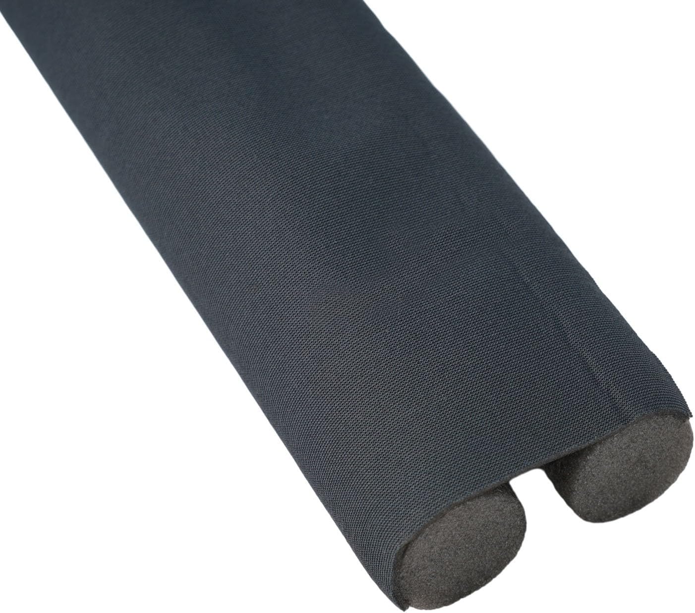 93x10cm Under Door Draft Stopper Gray