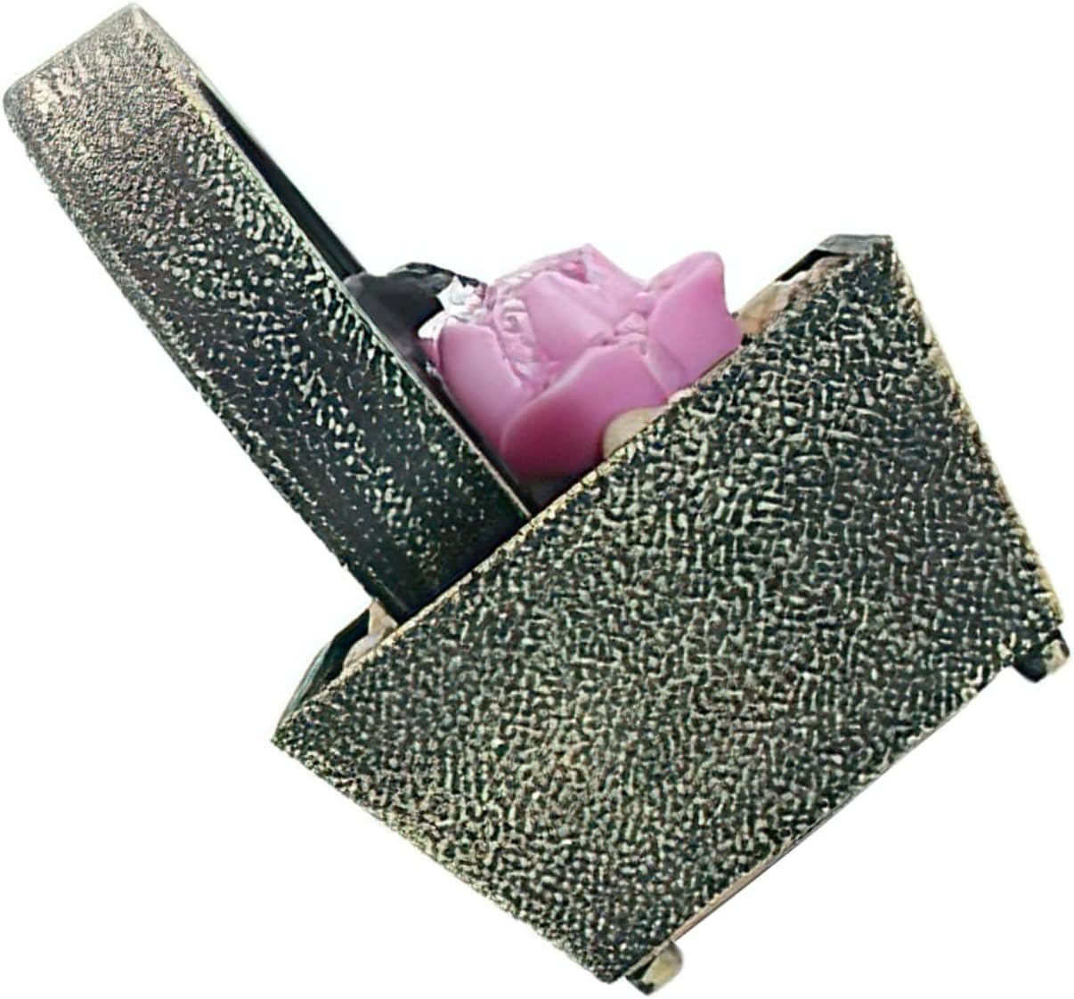 LIFKICH 1set Tabletop Water Fountain with LED Light for Home and Office Zen Decoration