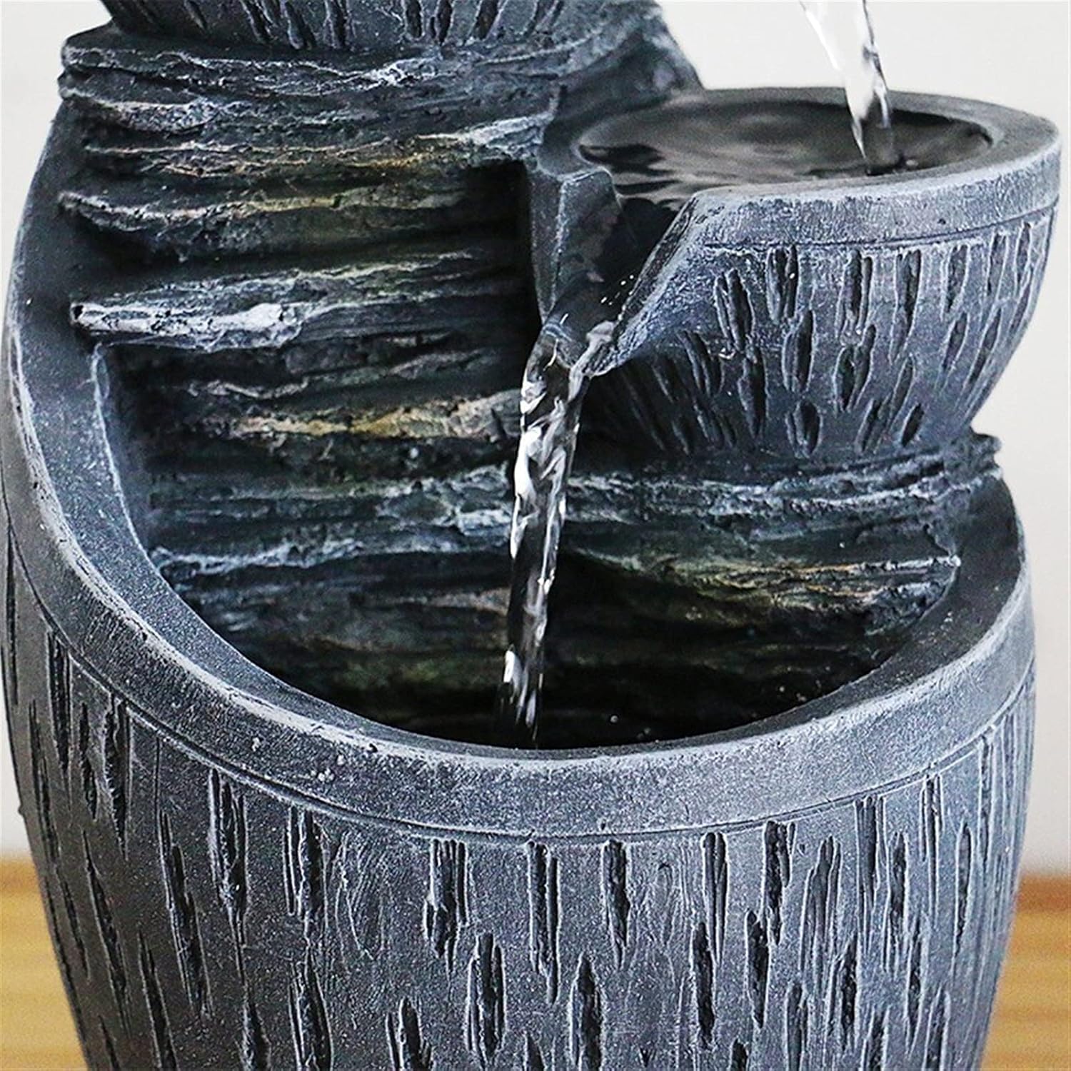 Yaya2021 Shop Ceramic Tabletop Fountain Indoor Zen Decoration